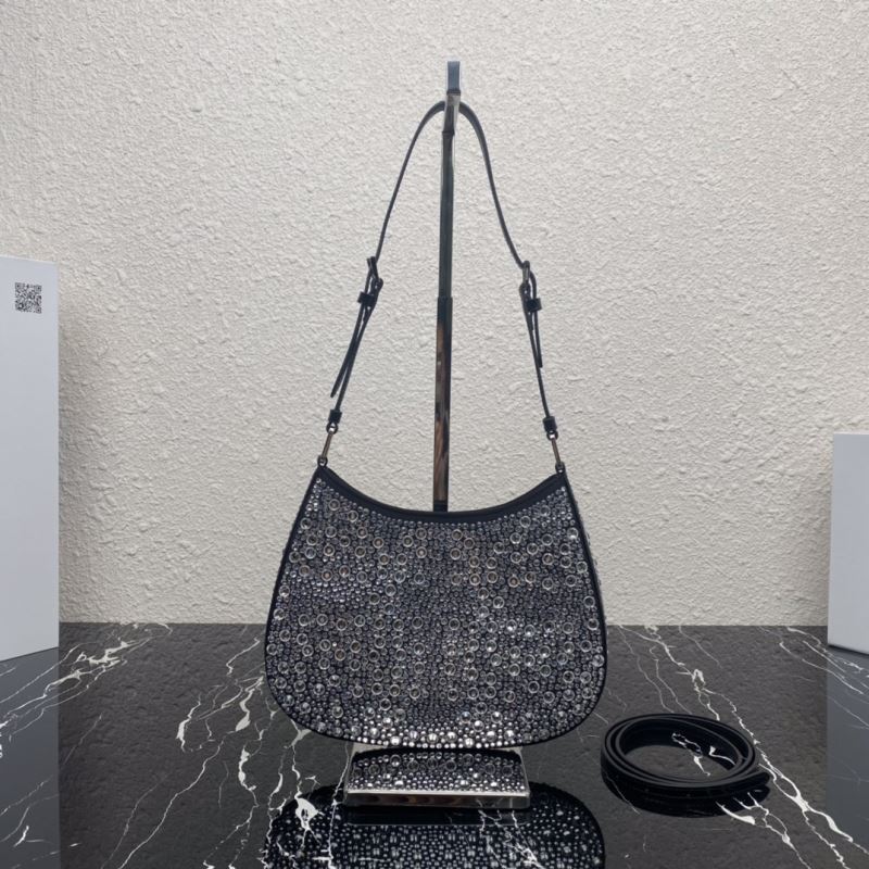 Prada Hobo Bags